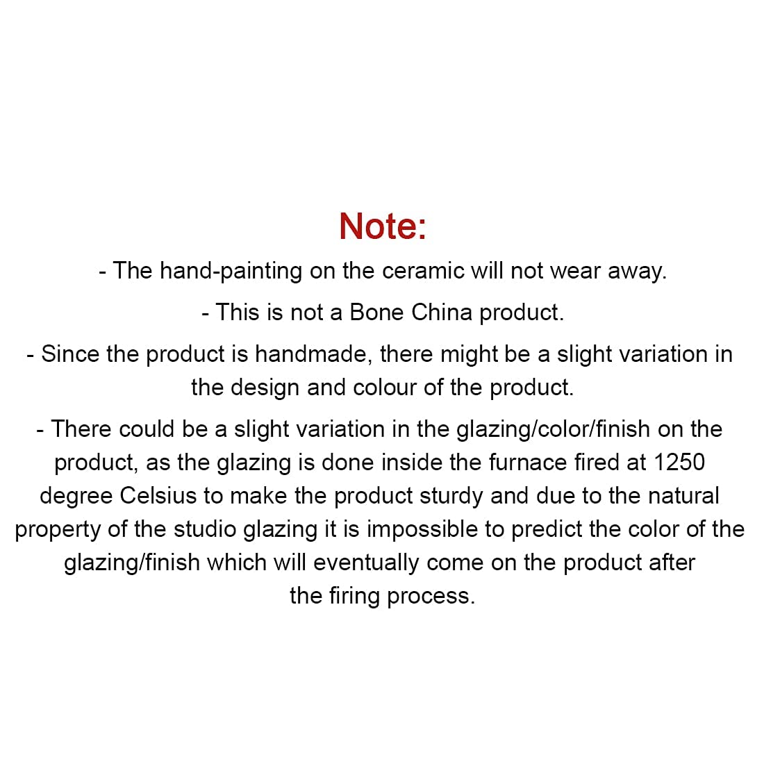 Caffeine Ceramic Handmade White and Orange Multi Dotted Katori Bowl ( Set of 2 ) - Caffeine Premium Stoneware