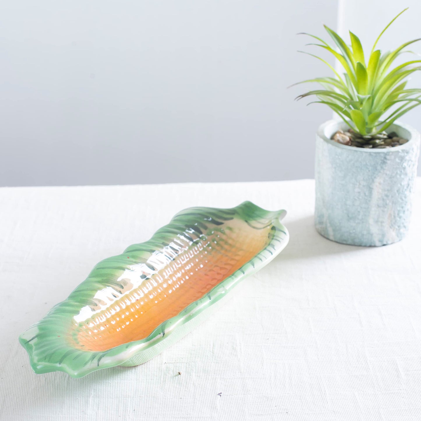 Corn_Design_Serving_Design - Caffeine Premium Ceramic
