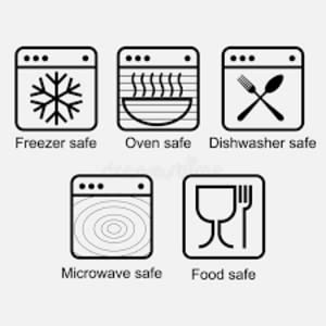 Caffeine Ceramic Handmade Red & Black Dotted Combo Dinner Set ( 2 Dinner Plate , 2 Katori Bowl )