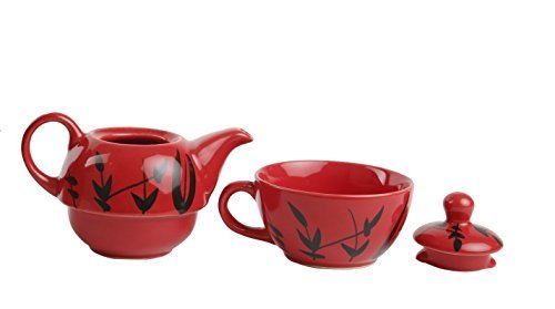 Handmade serving Tea Pot