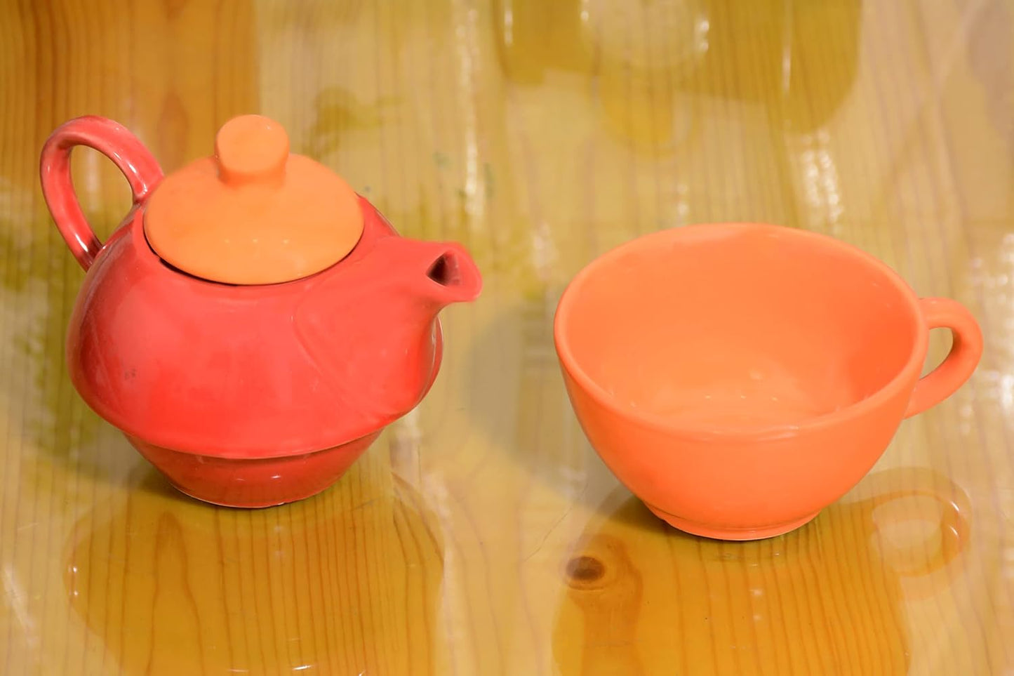 handmade Caffeine ceramic