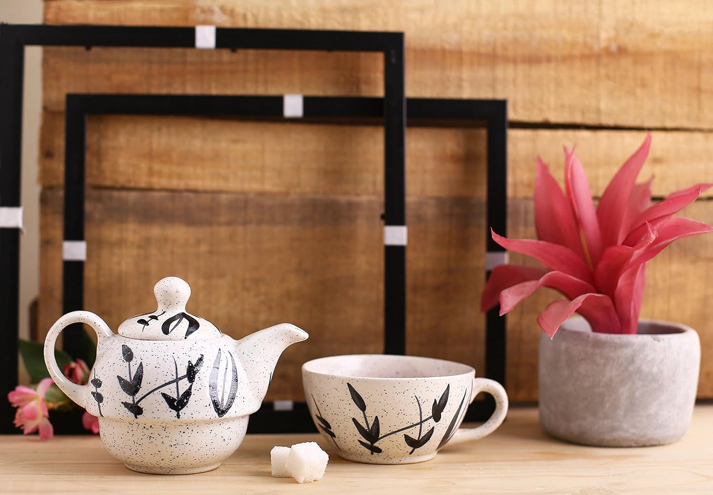 Handmade Ceramic Tea Pot