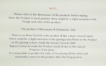 Caffeine Ceramic Handmade Matte Pink & Orange Crackle Buttoned Tea Cups (Set of 6 pcs) - Caffeine Premium Stoneware