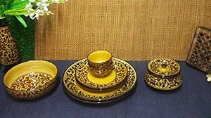 Brown_Sehra_Tableware_8 - Caffeine Premium Ceramic