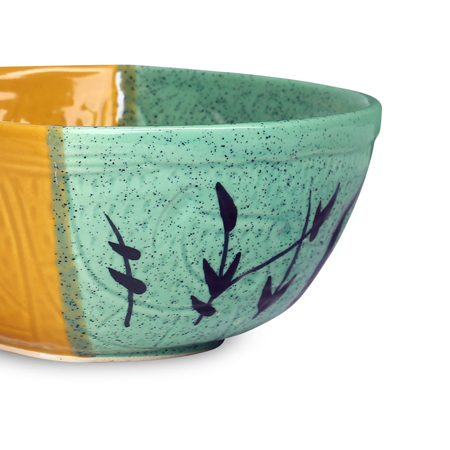 Caffeine_Multi_Color_Ceramic_Bowls - Caffeine Premium Ceramic