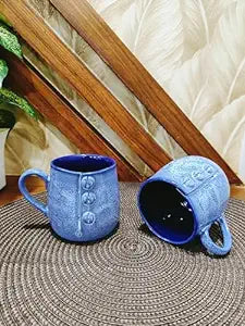 Ceramic_Blue_Tea_Mugs_Set_of_2 - Caffeine Premium Ceramic