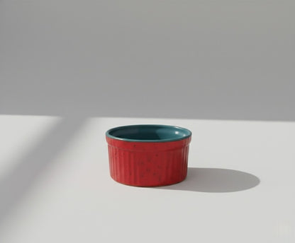 Ceramic_Bowls_Red - Caffeine Premium Ceramic