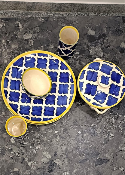 Ceramic_Dining_Set_13_pcs - Caffeine Premium Ceramic