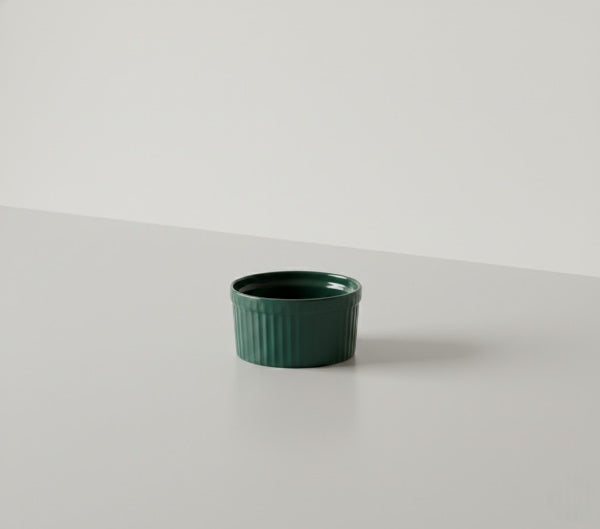 Ceramic Green Bowl