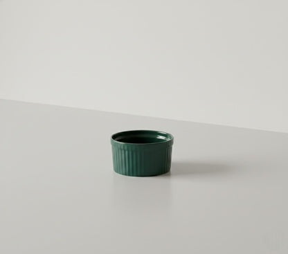 Ceramic Green Bowl
