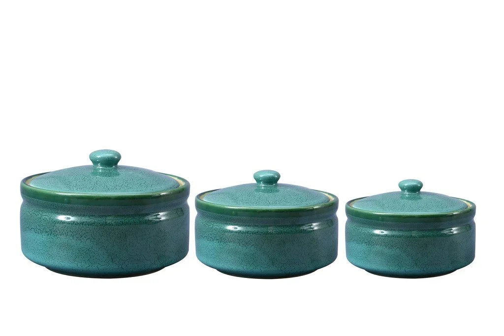 Ceramic_Kitchen_Casserole_Set - Caffeine Premium Ceramic
