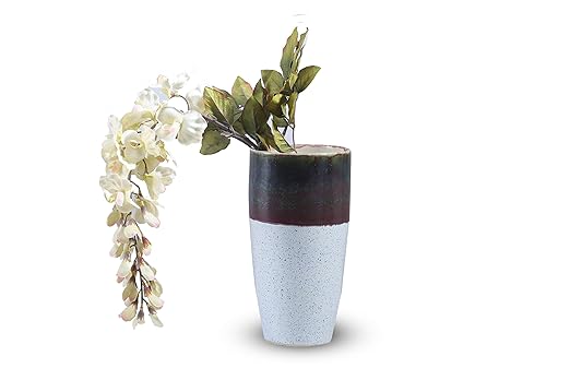 Ceramic_Mughal_Flower_Vase - Caffeine Premium Ceramic
