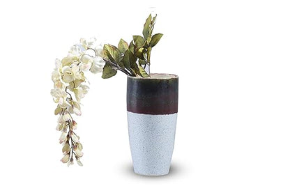 Ceramic_Mughal_Flower_Vase - Caffeine Premium Ceramic
