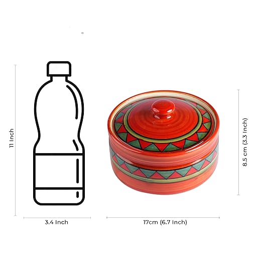 Ceramic_Snack_Bowl_Dining_Table - Caffeine Premium Ceramic