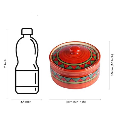 Ceramic_Snack_Bowl_Dining_Table - Caffeine Premium Ceramic