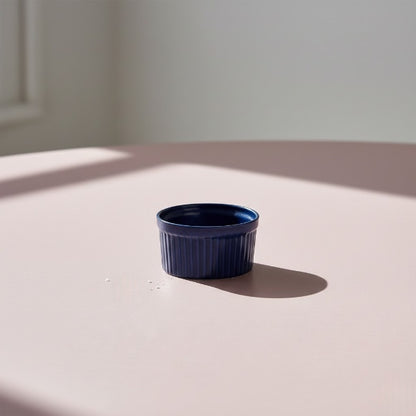Ceramic bowl Blue