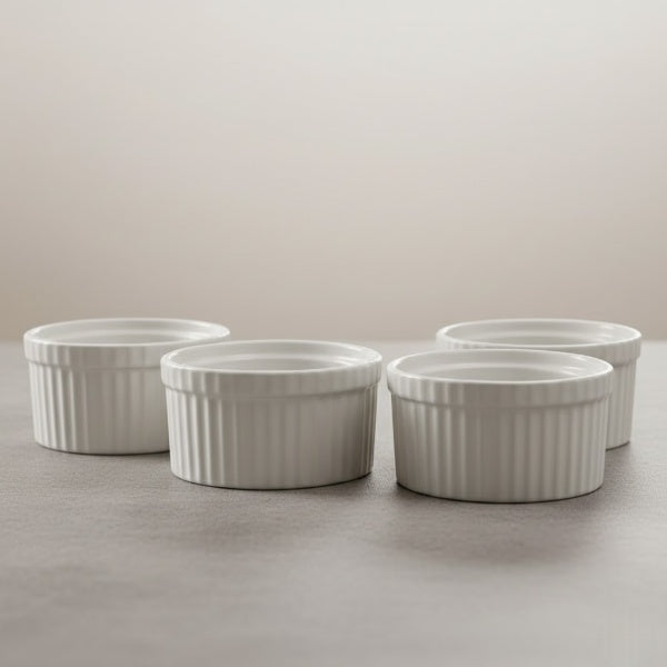 Ceramic_bowl_in_white_set_of_4 - Caffeine Premium Ceramic