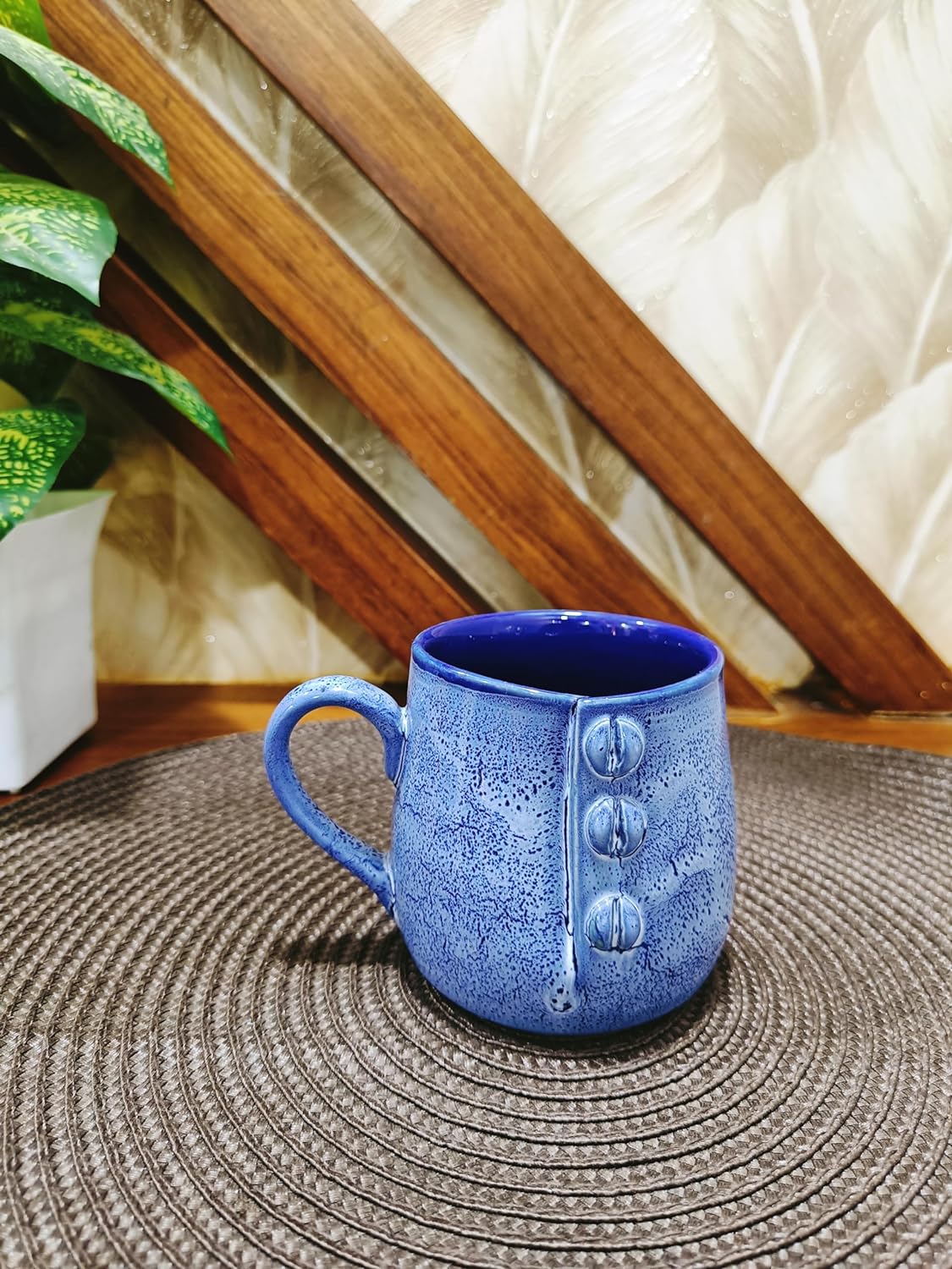 Classic_Blue_Tea_Cups_2_pcs - Caffeine Premium Ceramic
