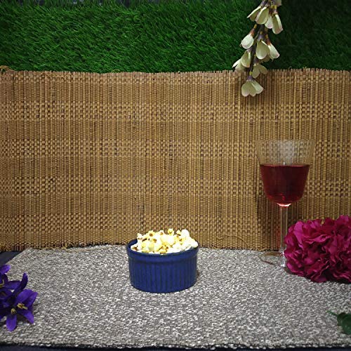 Caffeine Ceramic Handmade Multi colour Combo Dinner Set (3 pcs.)