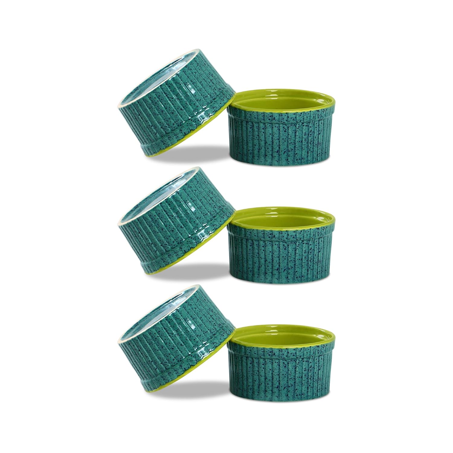 Dessert_Ramekins_Set_of_6 - Caffeine Premium Ceramic