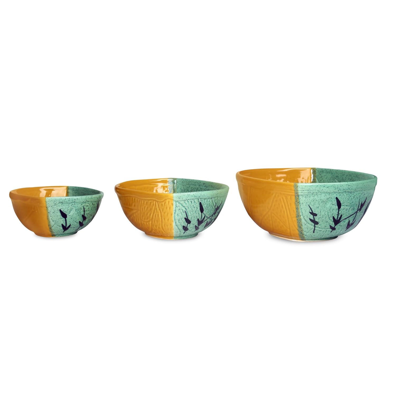 Durable_Multi_Color_Ceramic_Bowls - Caffeine Premium Ceramic