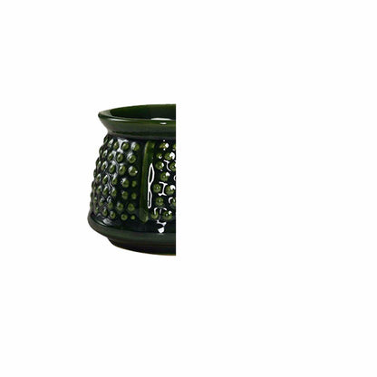 Glazed_Designer_Green_Tea_Cups - Caffeine Premium Ceramic