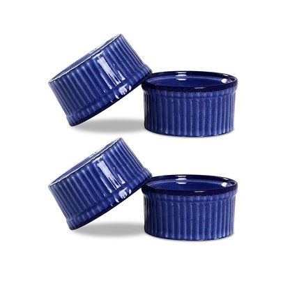 Glossy_blue_ceramic_bowls - Caffeine Premium Ceramic