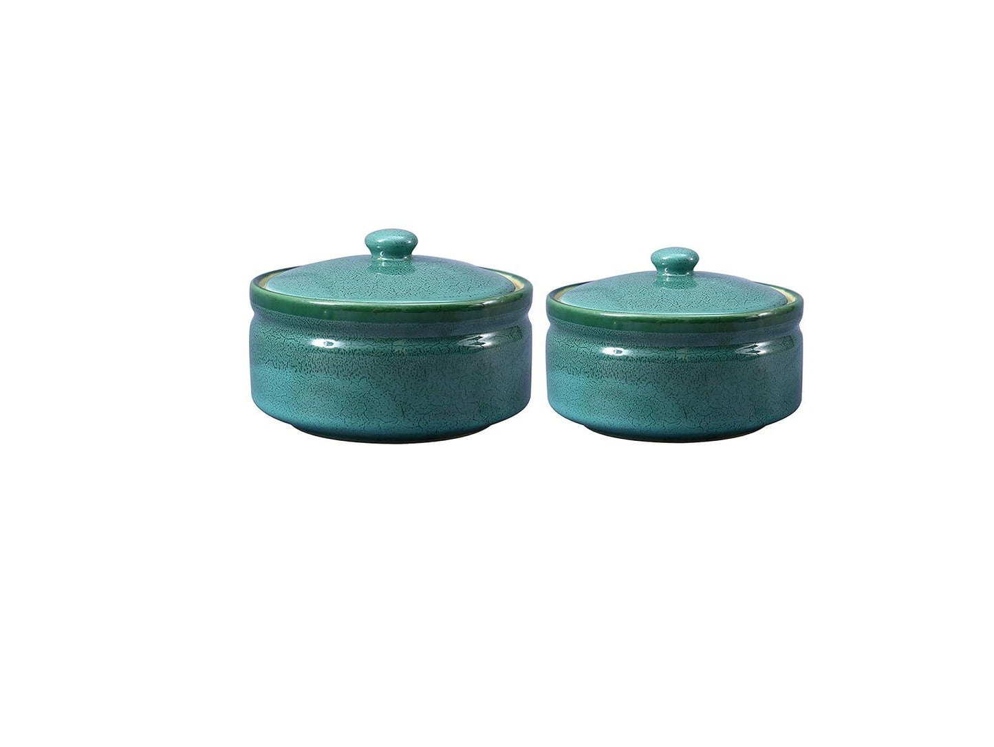 Green_Ceramic_Serving_Set_3_pcs - Caffeine Premium Ceramic