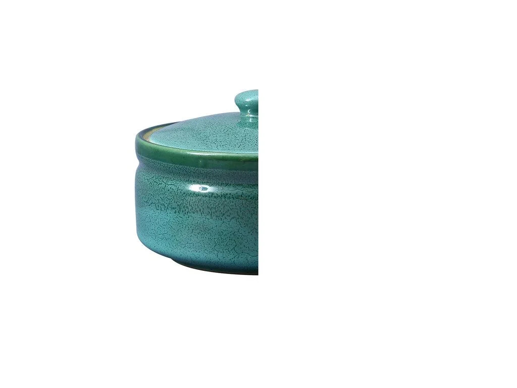 Green_Serving_Bowl_Set_3_pcs - Caffeine Premium Ceramic