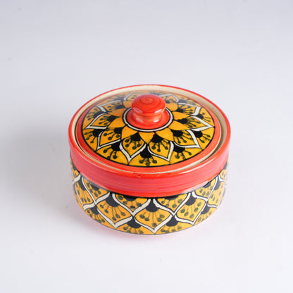 Handmade_Ceramic_Casserole_Set - Caffeine Premium Ceramic
