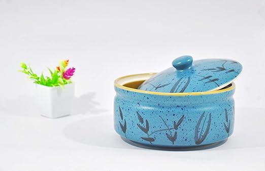 Handmade_Ceramic_Serving_Dish_with_Lid - Caffeine Premium Ceramic