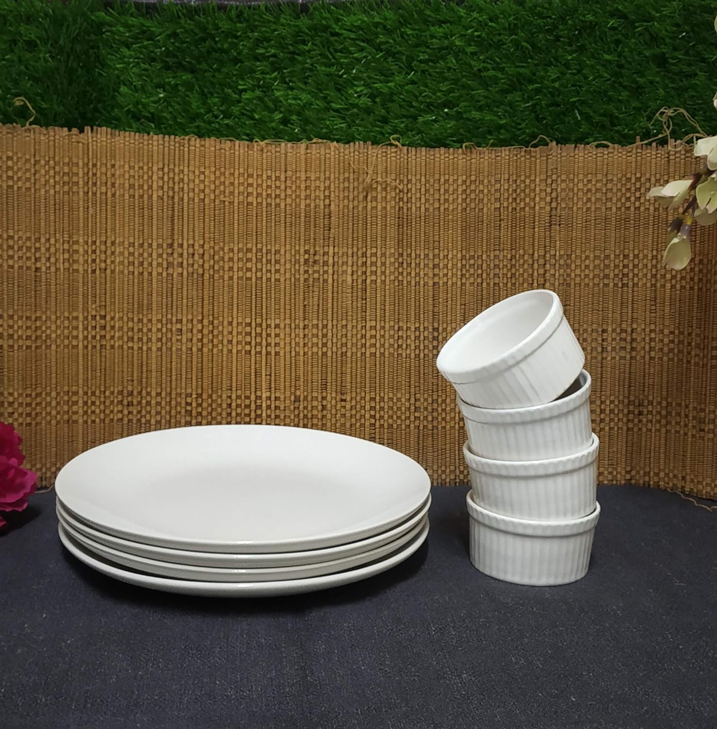 Handmade_Family_Dinner_Set - Caffeine Premium Ceramic