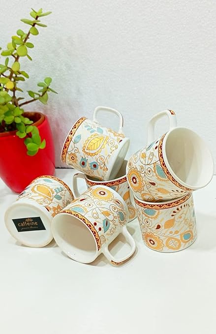 Handmade_Kitchenware_Cups - Caffeine Premium Ceramic