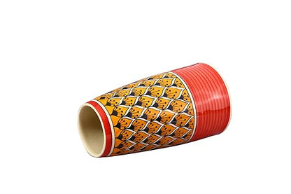 Handmade_Leaf_Display_Vase - Caffeine Premium Ceramic