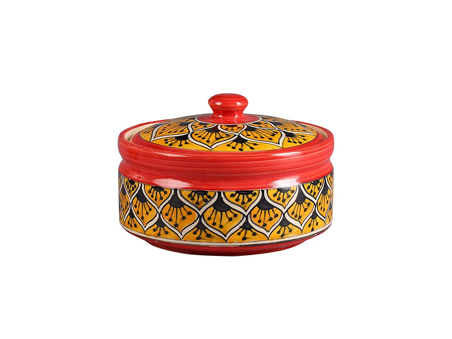 Handmade_Snack_Meal_Bowls - Caffeine Premium Ceramic