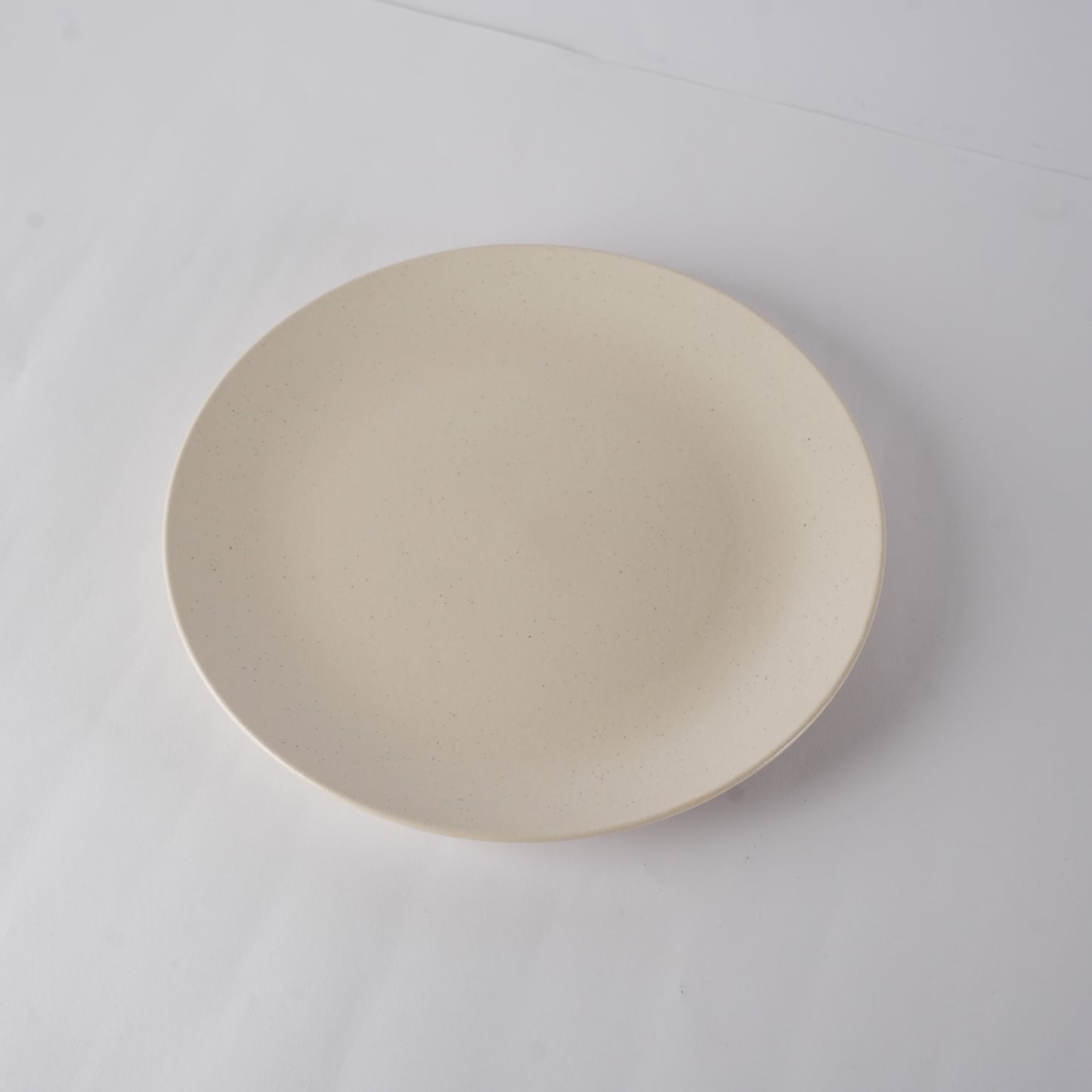 Handmade_White_Marble_Plate - Caffeine Premium Ceramic