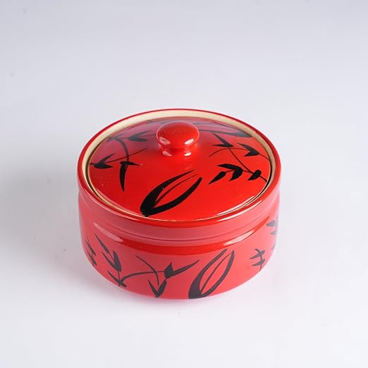 Handmade_serving_casserole - Caffeine Premium Ceramic