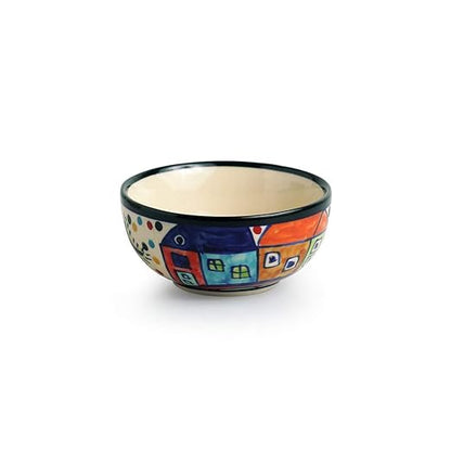 Handpainted_kitchen_bowls - Caffeine Premium Ceramic