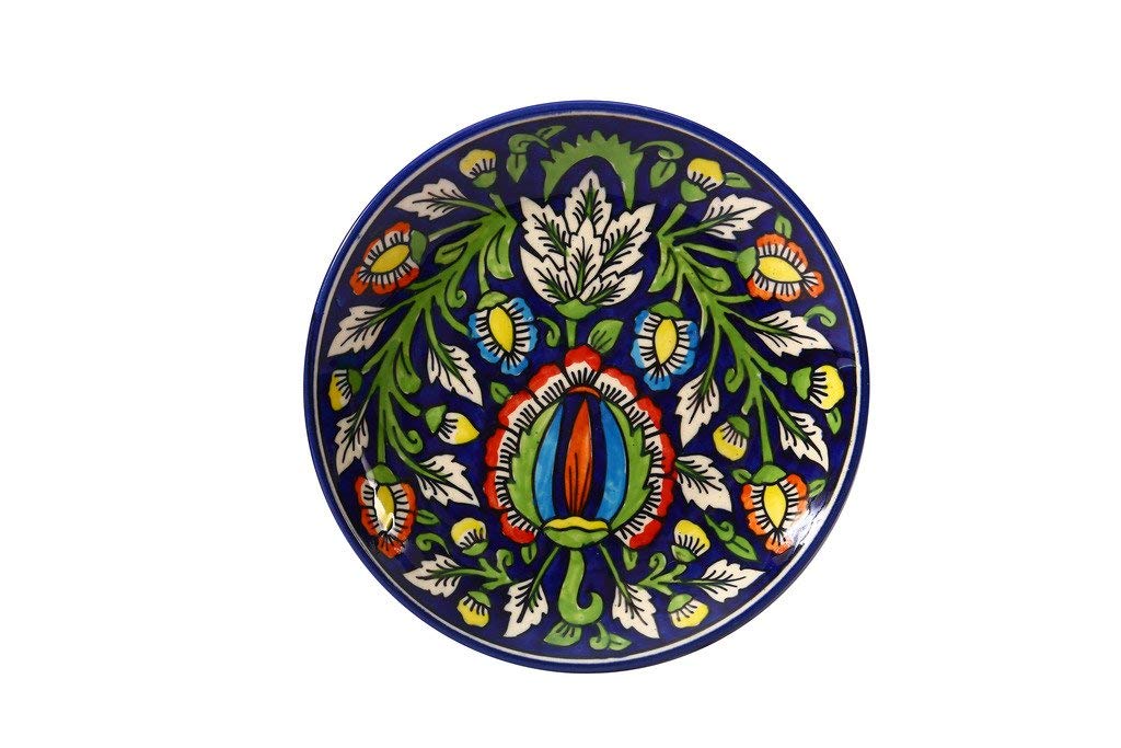 Jaipuri_ceramic_plates_and_bowls - Caffeine Premium Ceramic