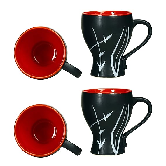 Kitchen_Mug_Set_Ceramic - Caffeine Premium Ceramic