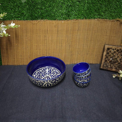 Microwave_Dishwasher_Safe_Mughal_Dinner_Set - Caffeine Premium Ceramic