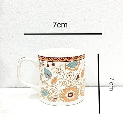 Modern_floral_tea_cups - Caffeine Premium Ceramic