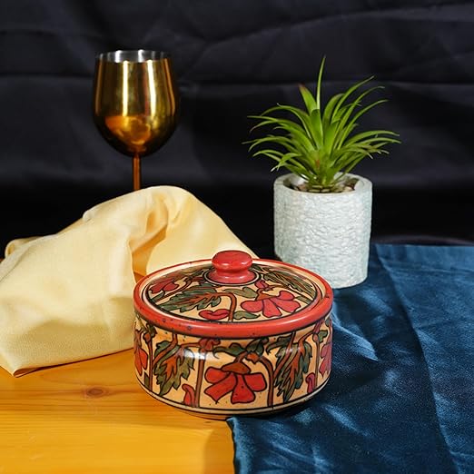 Multi-purpose_Handmade_Ceramic_Casserole - Caffeine Premium Ceramic