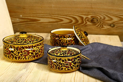 Multi-use_Bowl_Set_Handmade - Caffeine Premium Ceramic