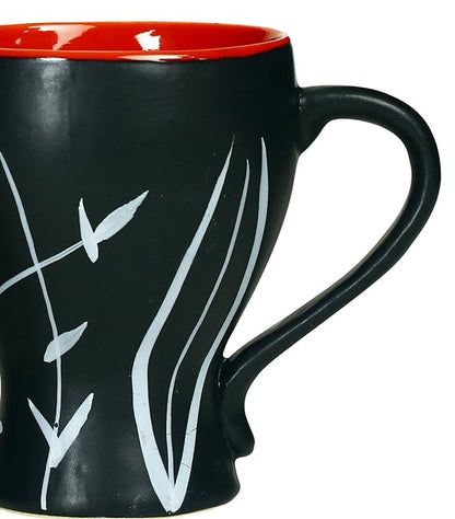 Set_of_4_Coffee_Mugs - Caffeine Premium Ceramic