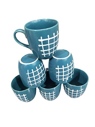 blue_sky_coffee_mugs_ceramic - Caffeine Premium Ceramic