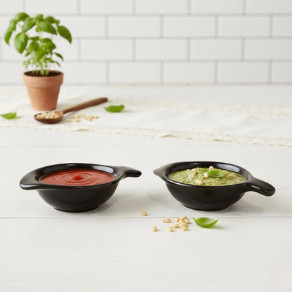 ceramic Pickle bowl