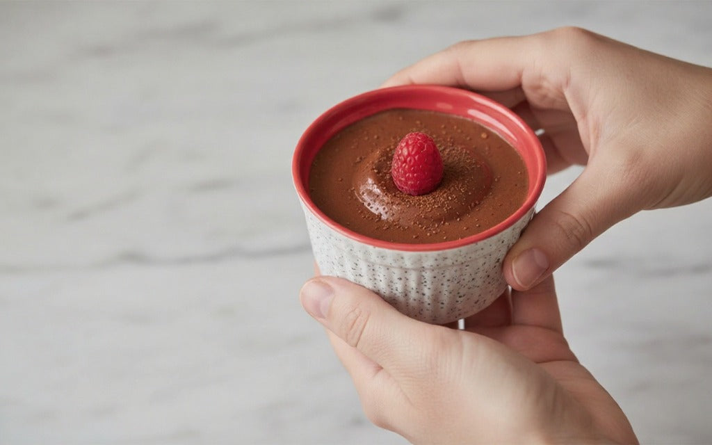 ceramic cake ramekins 