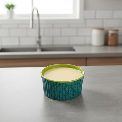 ceramic cheese dip bowl