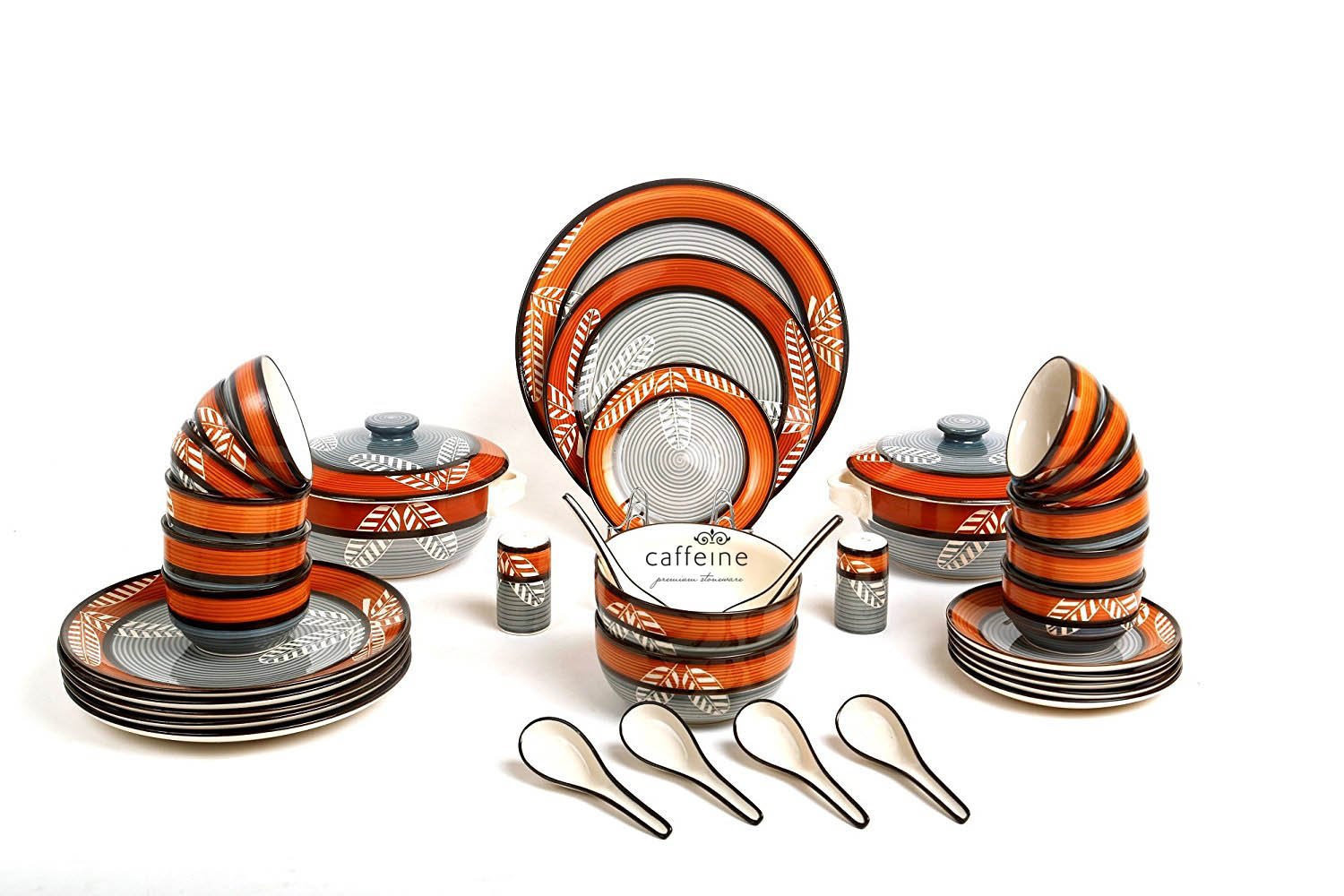 ceramic_crockery_set - Caffeine Premium Ceramic